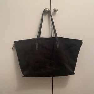 Free People black tote